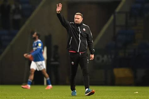 Bolton Wanderers boss Evatt on Shrewsbury Town victory.